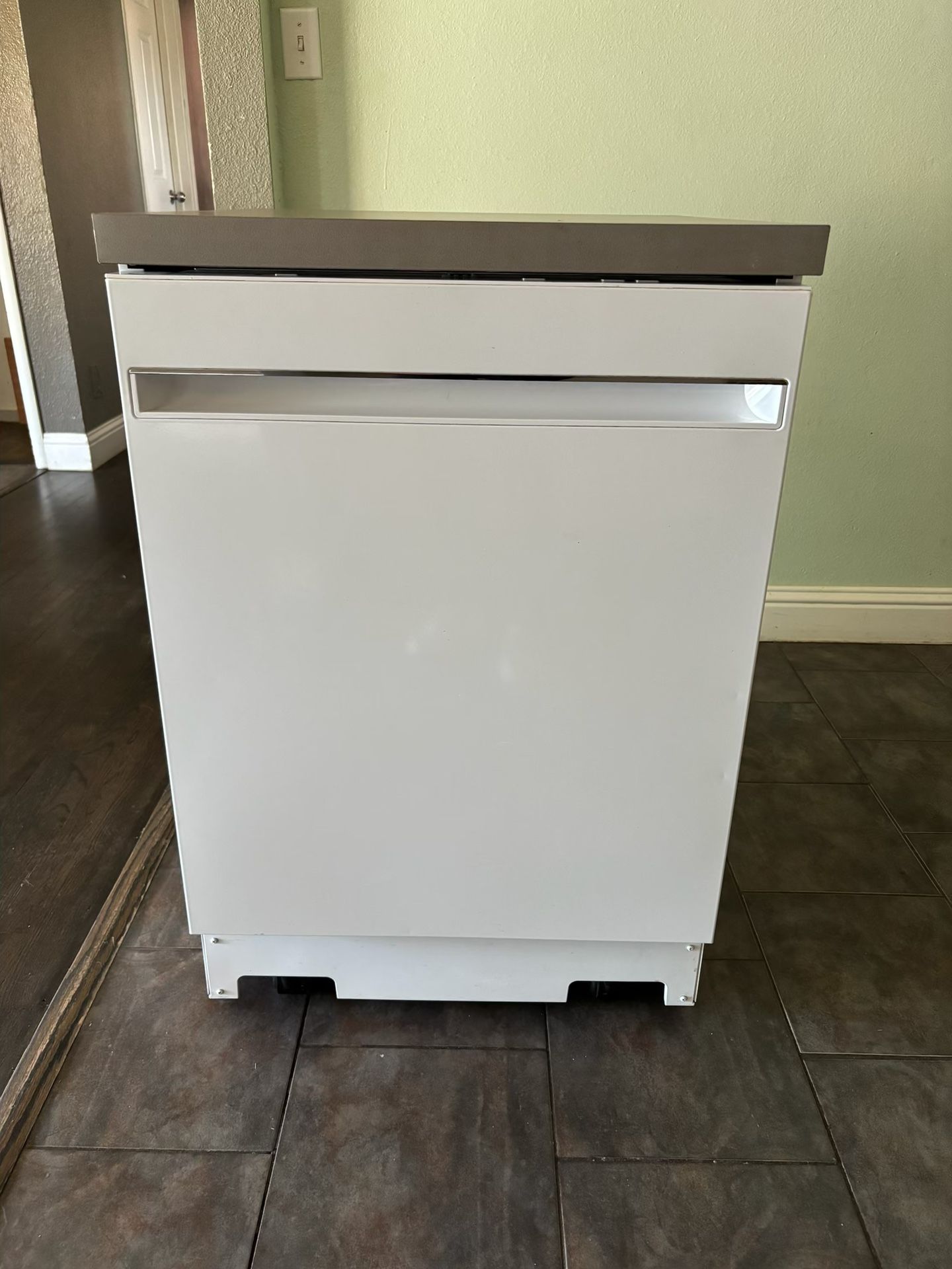 GE Portable Dishwasher
