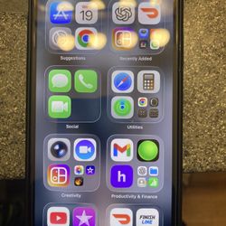 IPhone 13 128 GB Only Good For T-Mobile 