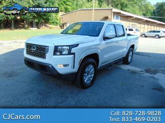 2022 Nissan Frontier