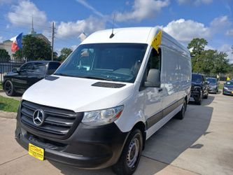 2022 Mercedes-Benz Sprinter 2500 Cargo