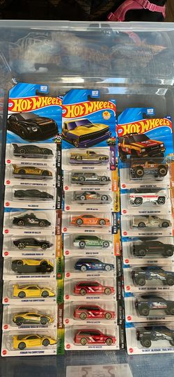 Hot Wheels Bulk