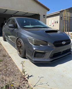 2020 Subaru WRX