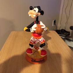 Goofy Basketbsll Bobblehead