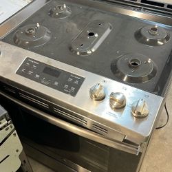 Gas Stove Ge 