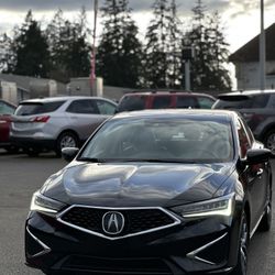 2021 Acura ILX