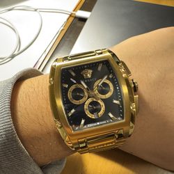 Versace Dominus Watch