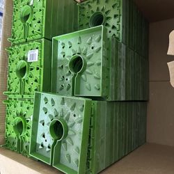 FloraFlex 6″ FloraCap 2.0 – Top-Feed Rockwool/SmartPot Cap