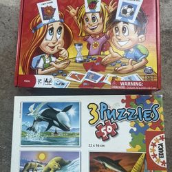 Games & Puzzles 