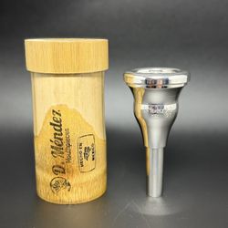 Boquilla Para Tuba Mendez  XD27