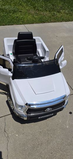 Power wheels