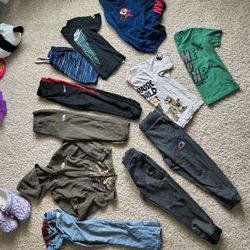Clothes Lot. 6-6/7