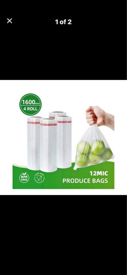Produce bags -1, 400 bag bags