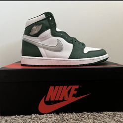 Nike Air Jordan High OG ‘Gorge Green’ Size 7.5 Men