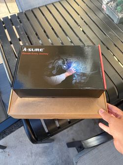 À-Sure Car Tech Device in Box