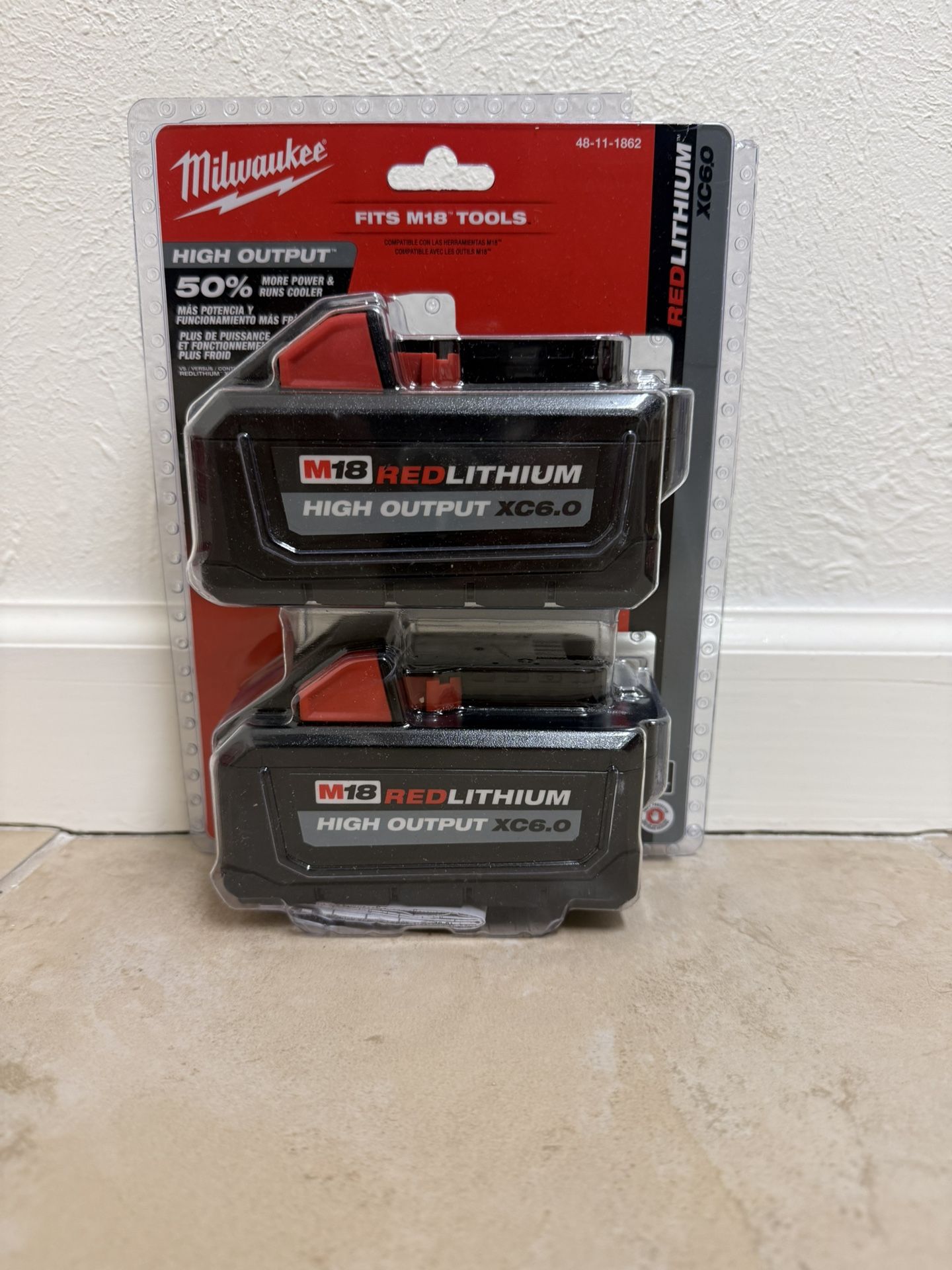 Milwaukee M18