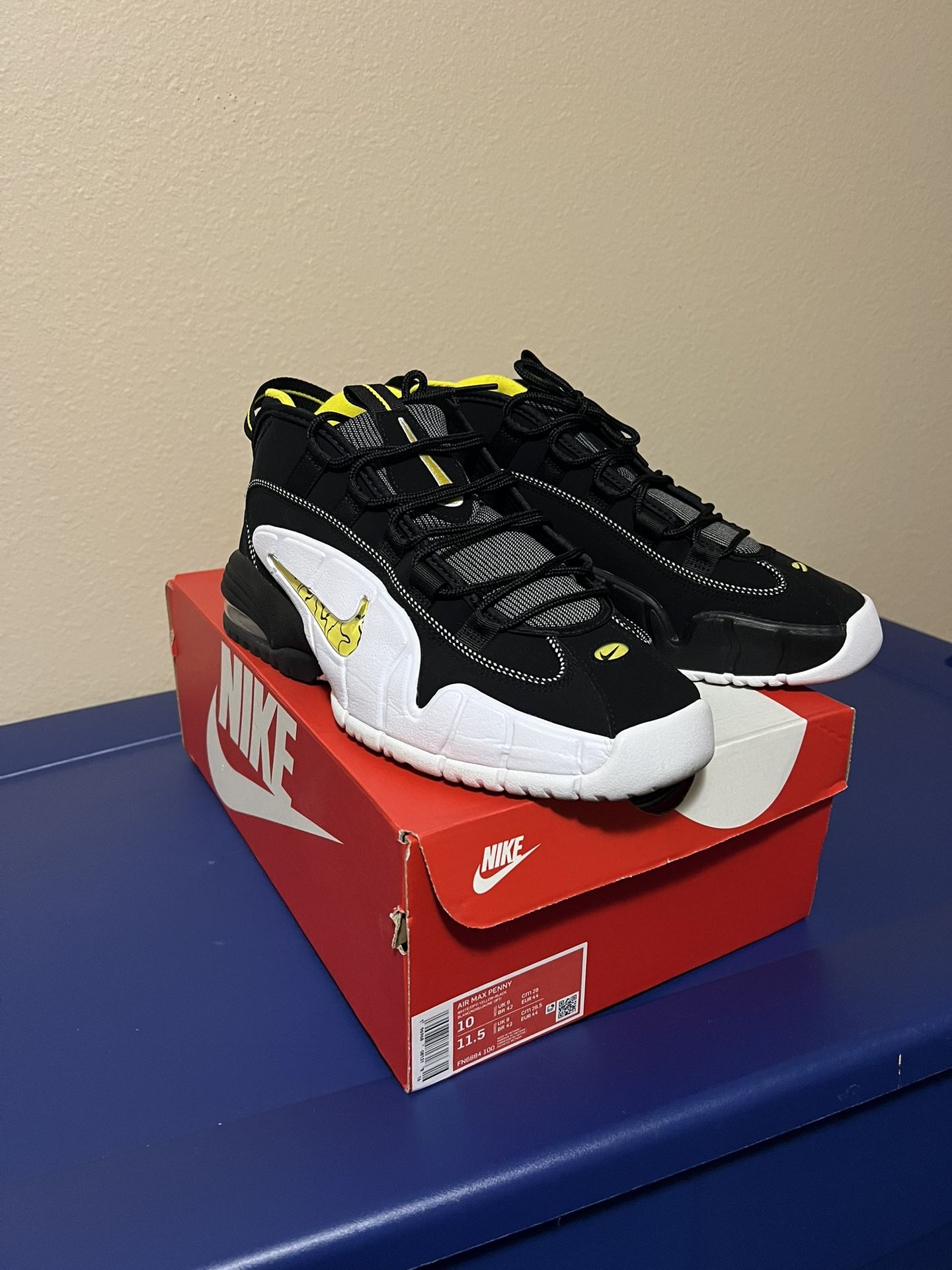 Air Max Penny