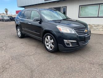 2014 Chevrolet Traverse
