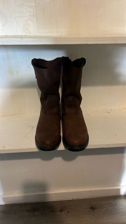 Red wing  boots