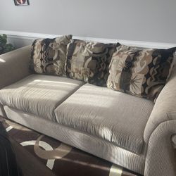 2pc Living Room Set
