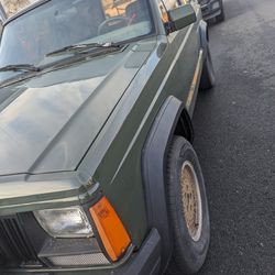 1989 Jeep Cherokee