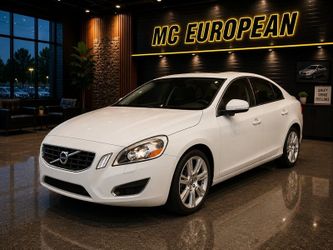 2013 Volvo S60 T5 Premier Plus