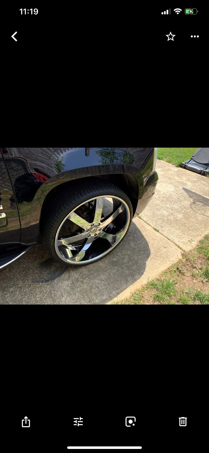 28 inch CADDY, GMC, CHEVY RIMS SUV/TRUCK RIMS, LOW BALLERS WONT GET A REPLY