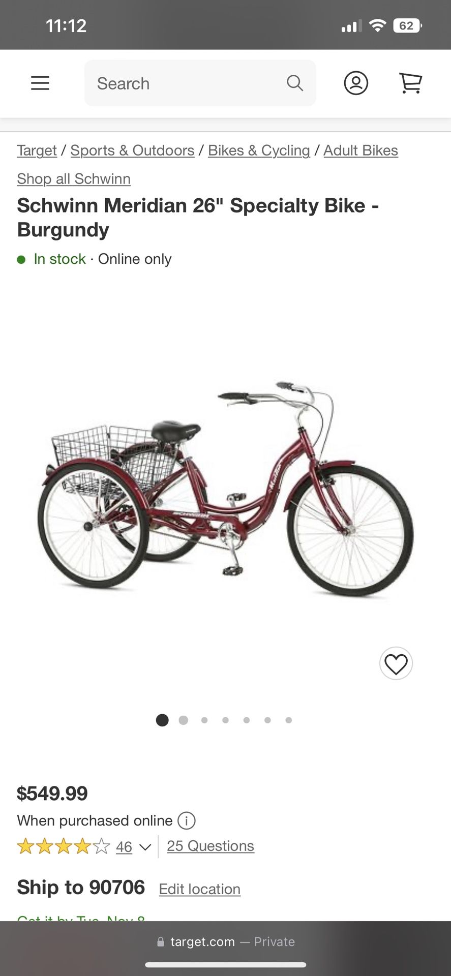 Schwinn 3 Wheel bike - www.disolcolor.com Schwinn 3 Wheel bike - www.disolcolor.com