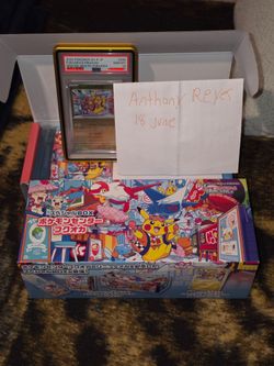 Psa 10 - 9 pokemon slabs