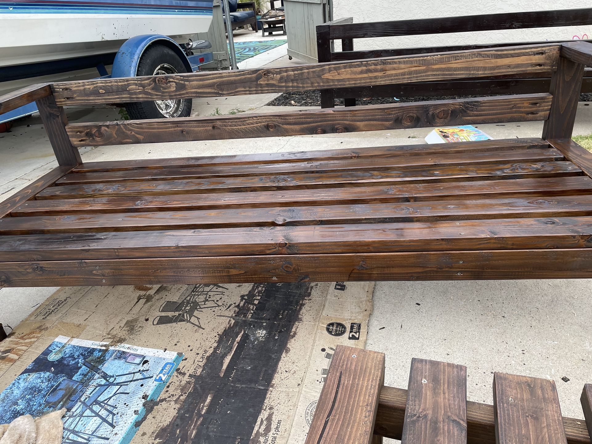 Sectional Outdoor Furniture