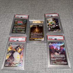 Pokemon Cards 