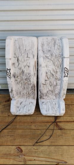 Intermediate Goalie Pads Brian's Best