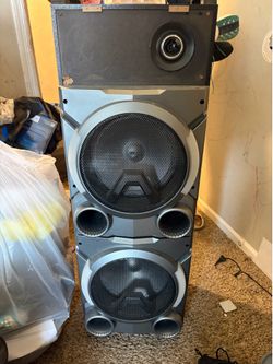 Party Speaker