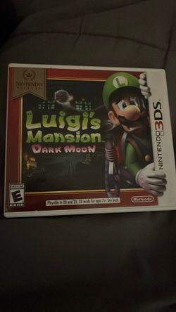 Luigi Mansion