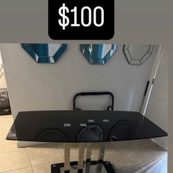 Just Table No Chairs