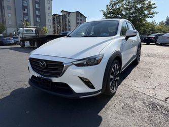 2019 Mazda CX-3