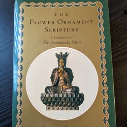 The Flower Ornament Sutra