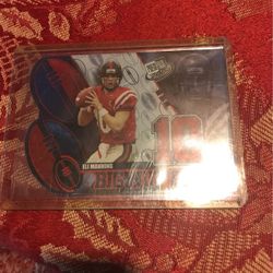 Eli Manning Rookie Card 