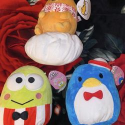 Sanrio Squishmallows