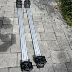 Audi Q5 Roof Racks 
