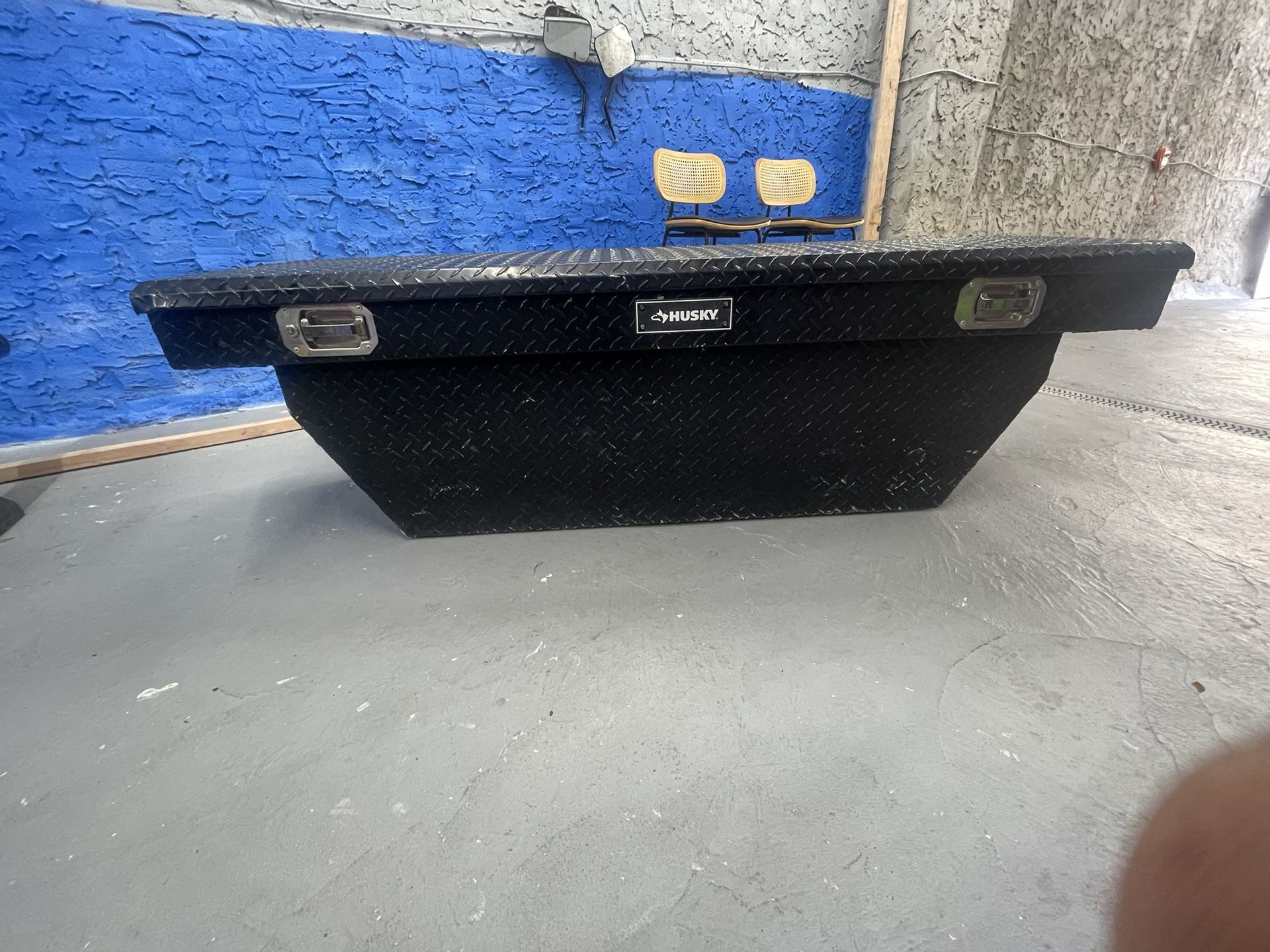 Tool Box For Trucks