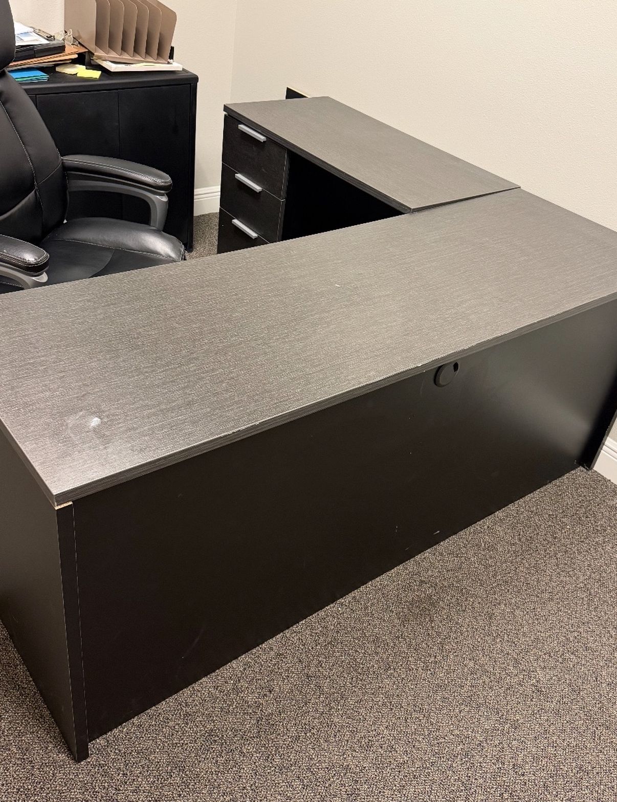 Office Furniture (Best Offer Takes It)