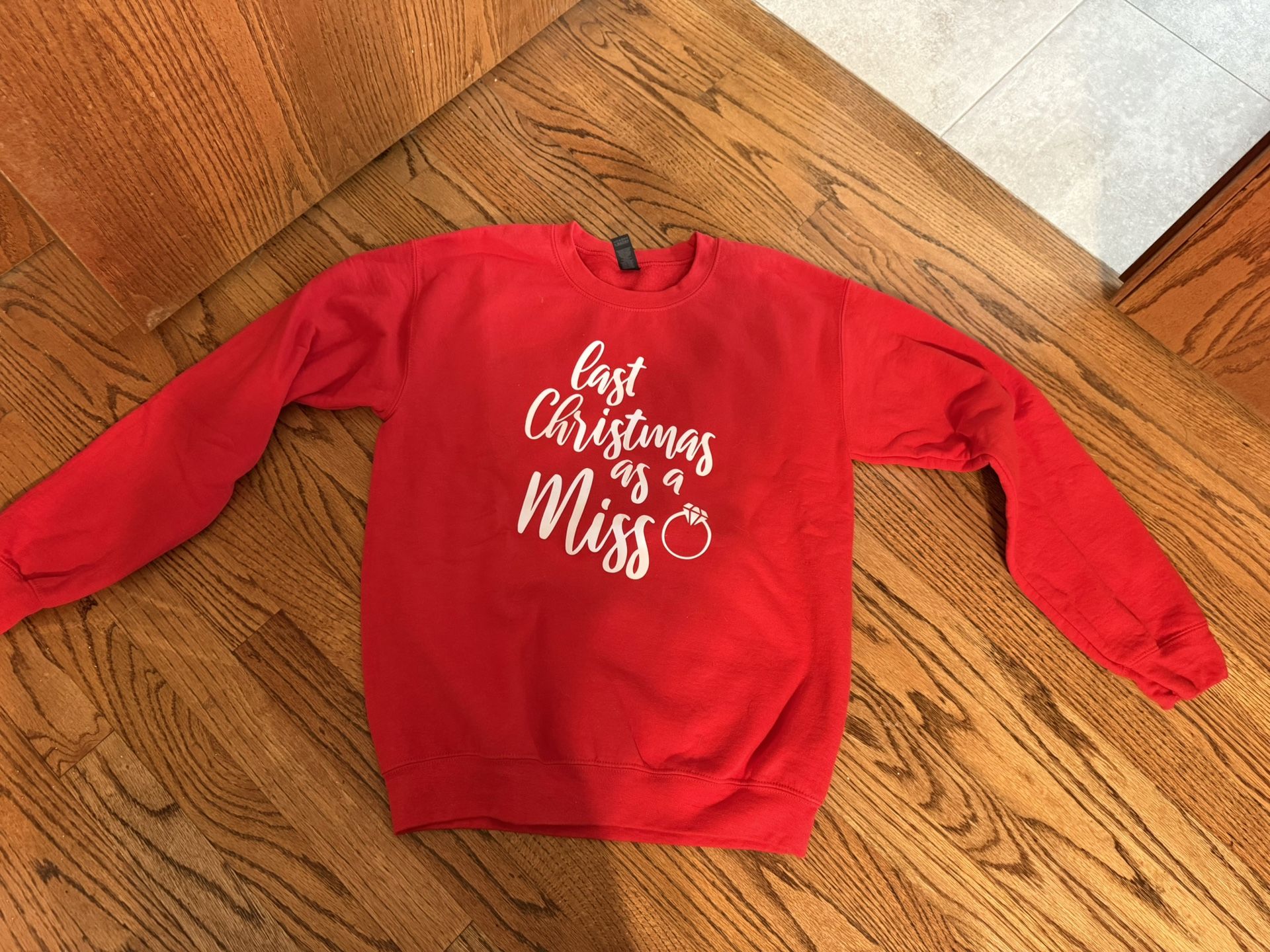 Bride Christmas Sweater