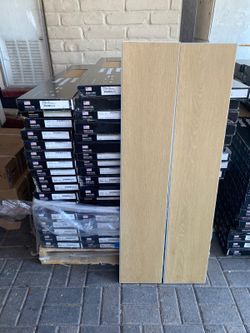 New Madison Mill Vinyl Plank Flooring