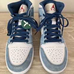 NEW with Box Nike Jordan Mid Sneakers