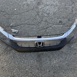 2016 2017 2018 HONDA CIVIC GRILL GRILLE