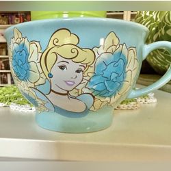 Disney Princess Mug Blue
