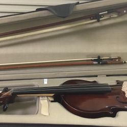 Violin.  Palatine