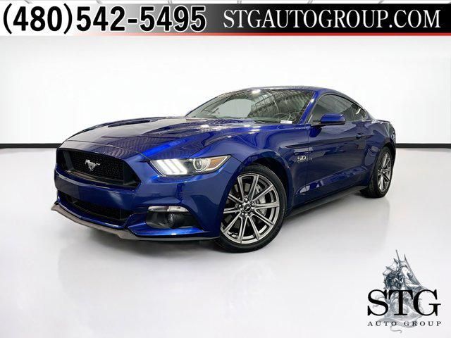 2015 Ford Mustang