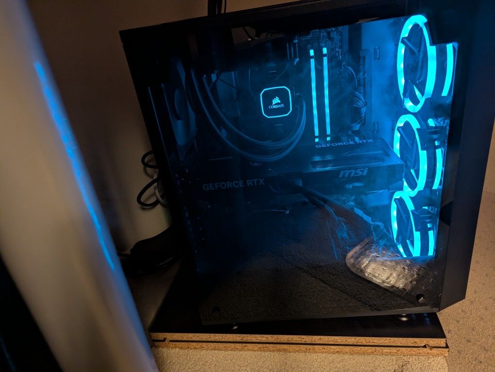 Amd Ryzen 5900x Gaming PC Without GPU for Sale in Huntington Beach, CA ...