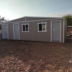 20x10x10 Shed Style House/Storage
